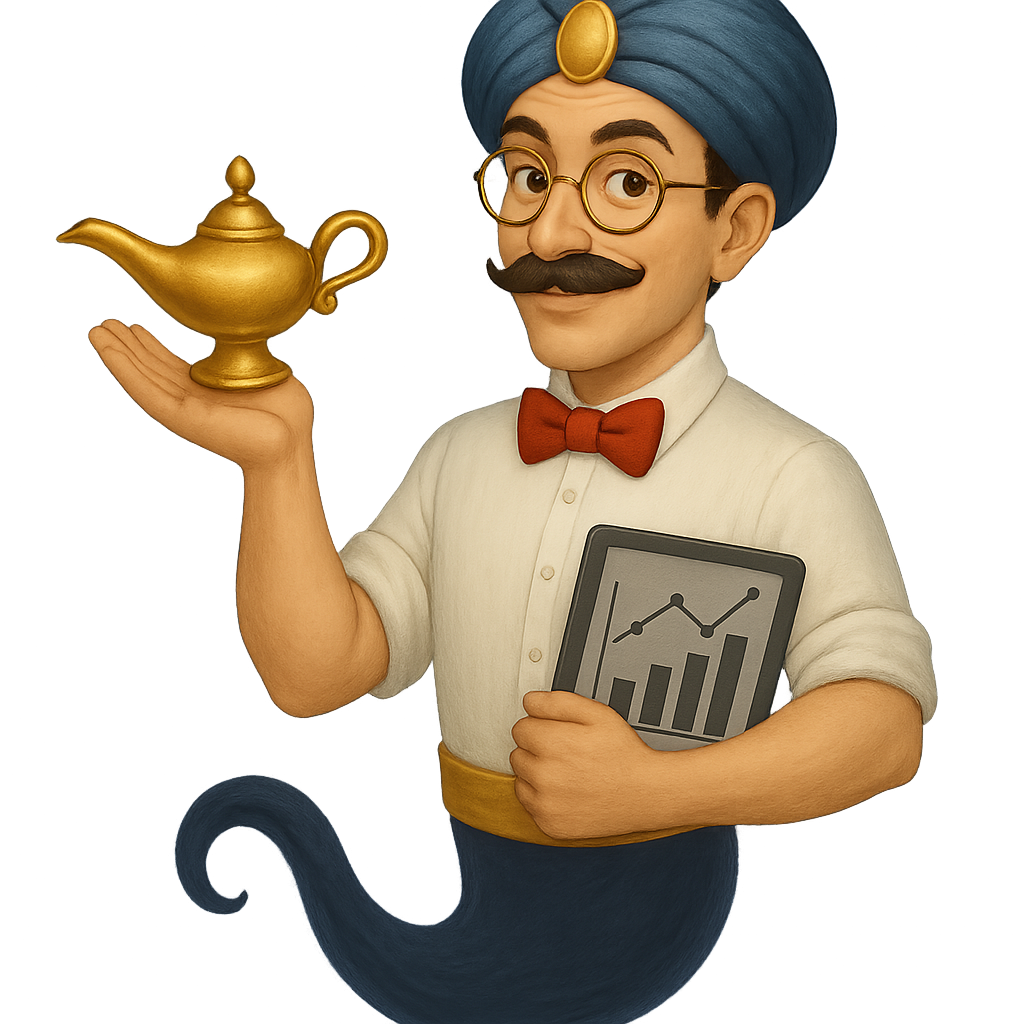 The Data Genie